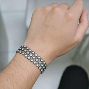 VN1086 Pulsera Destello Triple