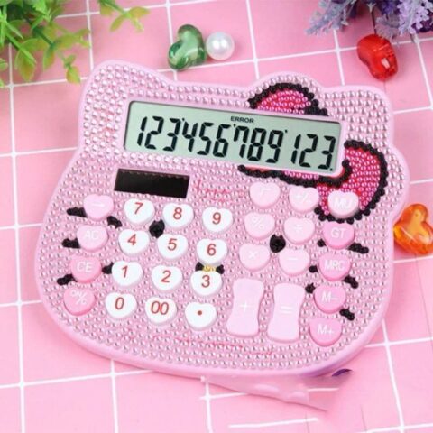vn1106 Calculadora de Hello Kitty