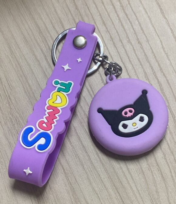 vn1109 Llaveros de Sanrio y más - Image 3