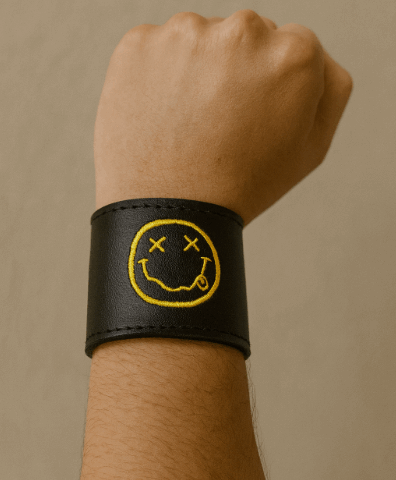 VN1081 Brazalete Nirvana