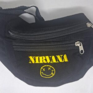 VN1092 Cangurera Riñonera de Nirvana