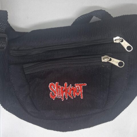 VN1093 Cangurera Riñonera Slipknot