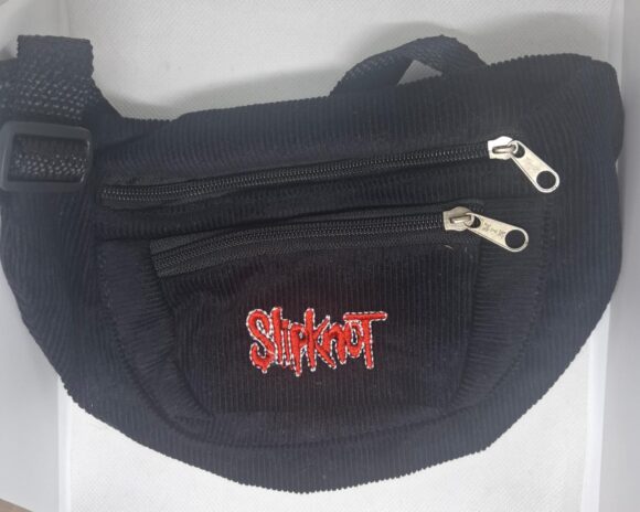VN1093 Cangurera Riñonera Slipknot