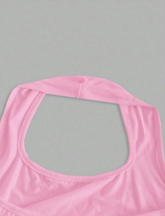 GP87 Top Rosa de Pistola M/L - Image 4