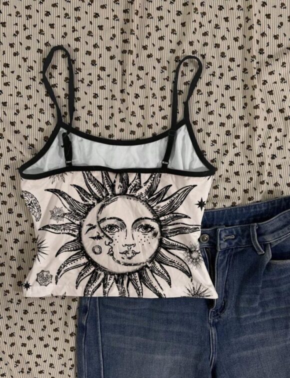 GP96 Top Beige de Sol M/L - Image 3