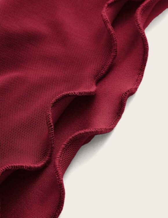 GP91 Top Strapless Vino M/L - Image 4