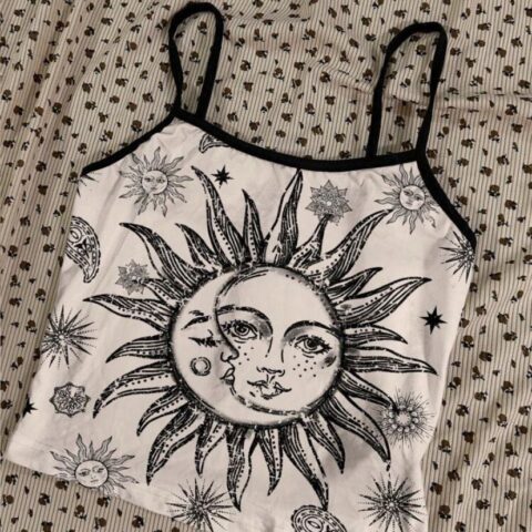 GP96 Top Beige de Sol M/L