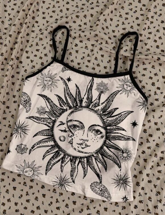 GP96 Top Beige de Sol M/L