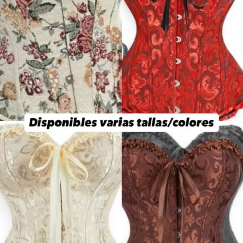 Corsets Bajo Pedido