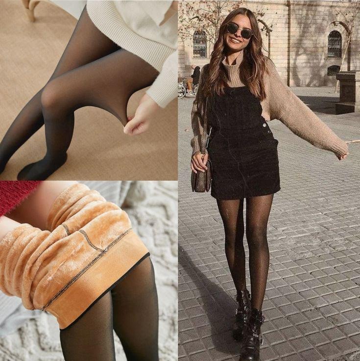 VN1104 Medias Panty Térmicas