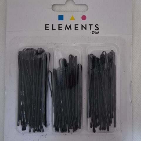 VN1108 Vinchas Invisibles para el cabello