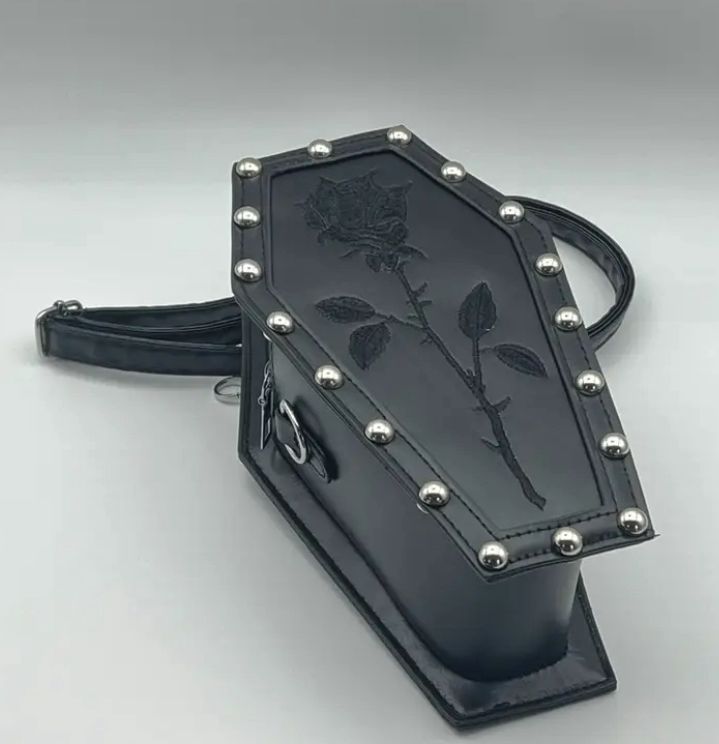 VN1117 Bolso Ataúd
