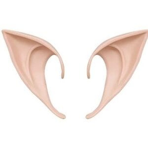 vn1110 Orejas de elfo latex