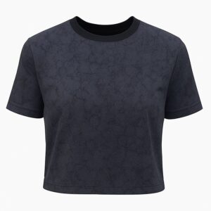VN1136 Top Negro Antracita