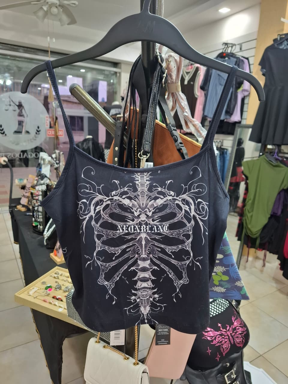 GP2 Top Esqueleto T/M - Image 2