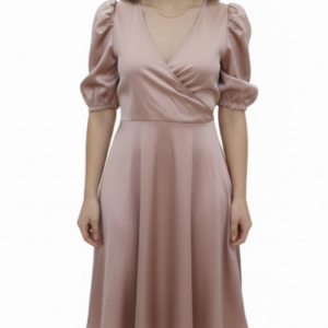 VN1148 Vestido Palo de Rosa L