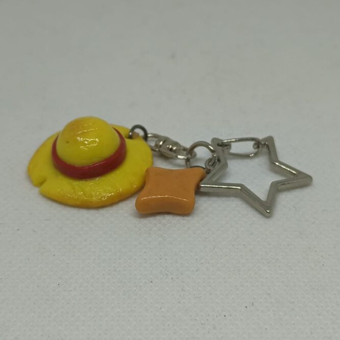 SP78 Llavero de one piece