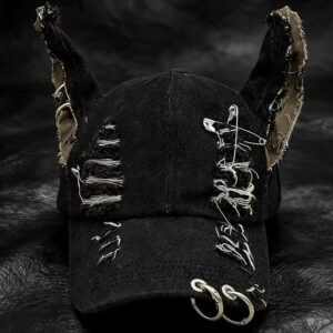 VN1176 Gorra Mezclilla Personalizada