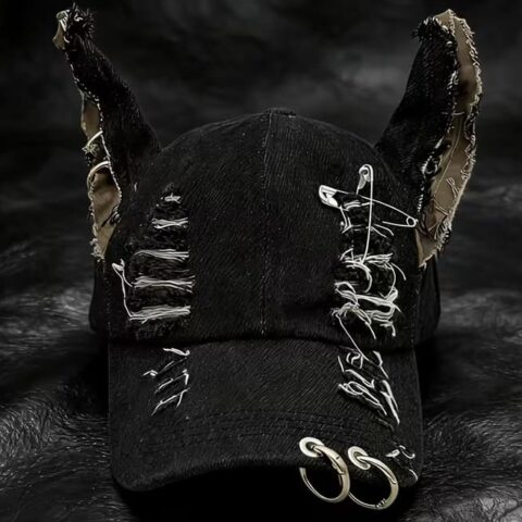 VN1176 Gorra Mezclilla Personalizada