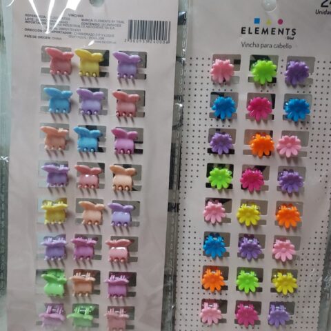 VN1179 Vinchas Pequeñas Varios Modelos