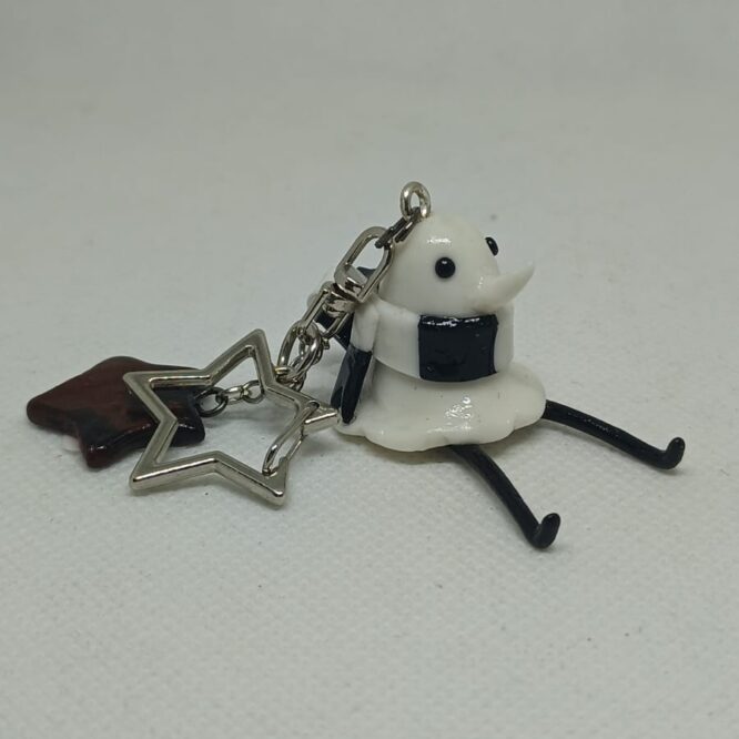SP77 Llavero de punpun