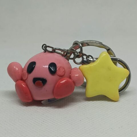 SP61 Llavero de kirby Grande