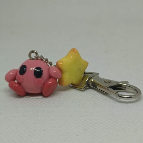 SP62 Llavero de Kirby Pequeño