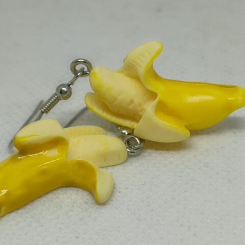 SP93 Aretes Bananas