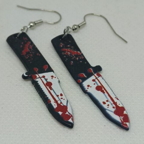 SP97 Aretes Cuchillo