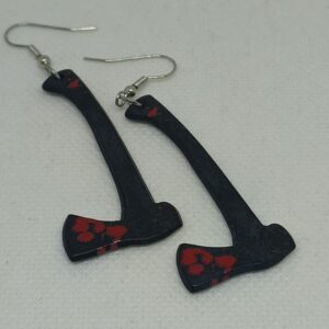 SP98 Aretes Hacha