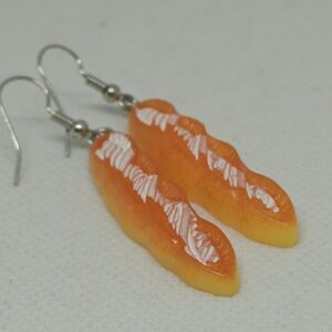 SP102 Aretes bagget