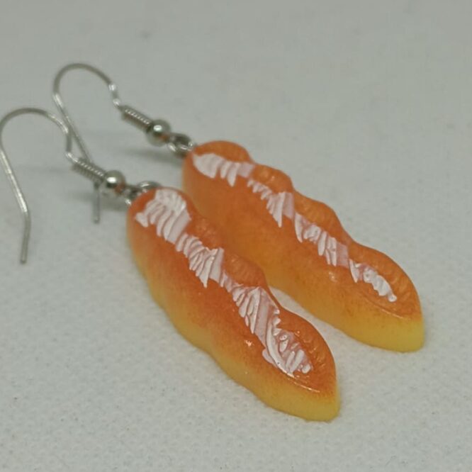 SP102 Aretes bagget
