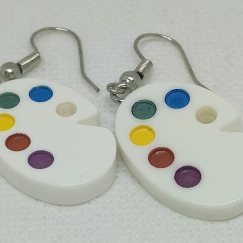 SP103 Aretes Paleta de pintura