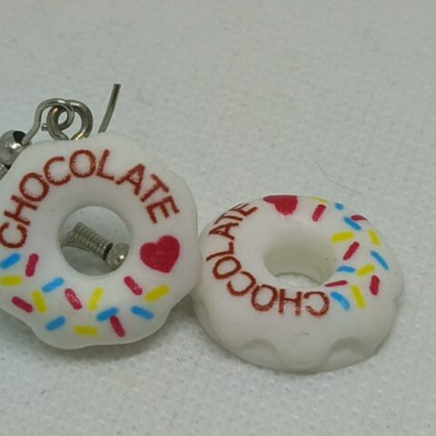 SP111 Aretes Donnuts