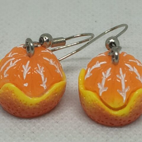 SP112 Aretes Mandarina