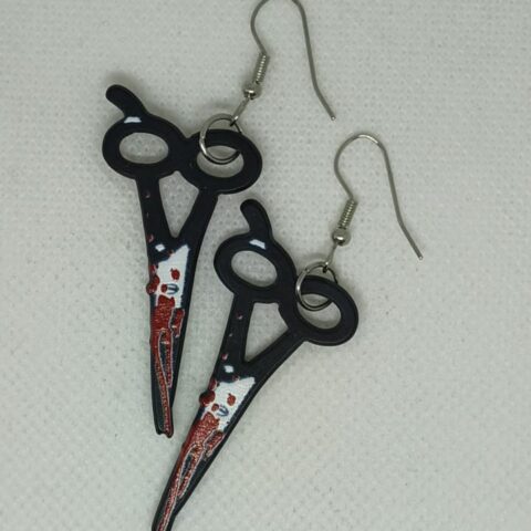 SP99 Aretes Tijeras