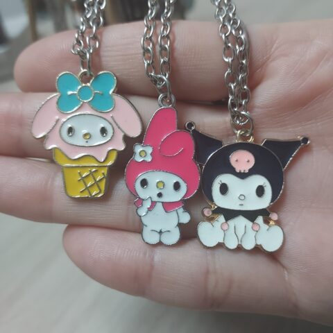 Collares Melody Ice Cream