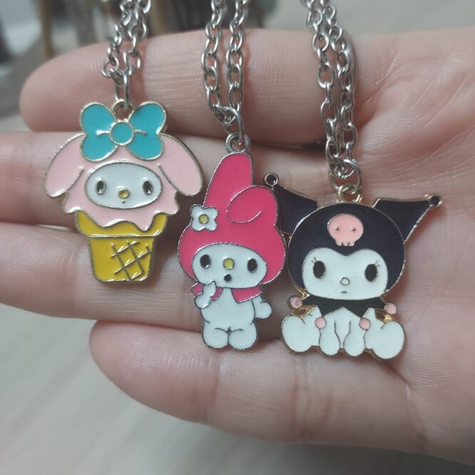 SP131 Collares Melody Ice Cream