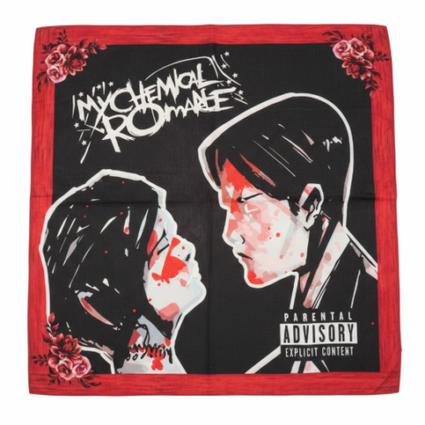 VN1281 Pañoleta MCR