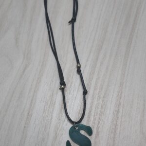 vn1202 Collar dije de S traslucido