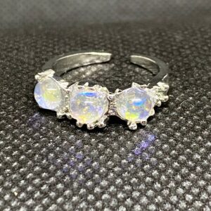 VN1241 Anillo de Piedras Trilogía Lunar