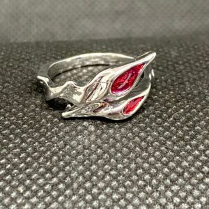 VN1233 Anillo Espina de Sangre