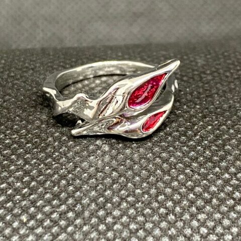 VN1233 Anillo Espina de Sangre