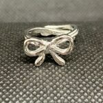 VN1246 Anillo Lasso de Plata