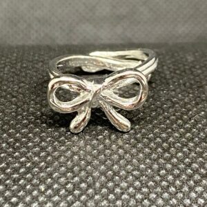 VN1246 Anillo Lasso de Plata