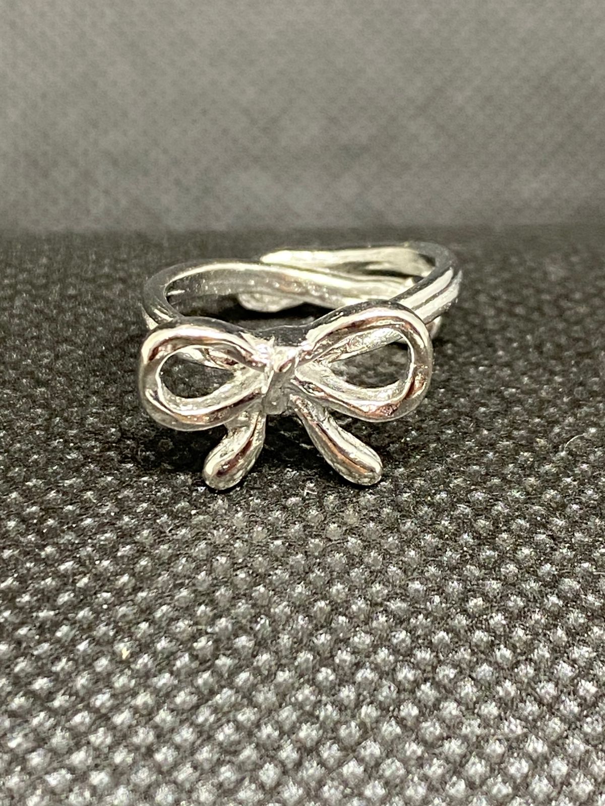 VN1246 Anillo Lasso de Plata