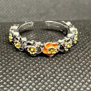 VN1215 Anillo Frida Floral
