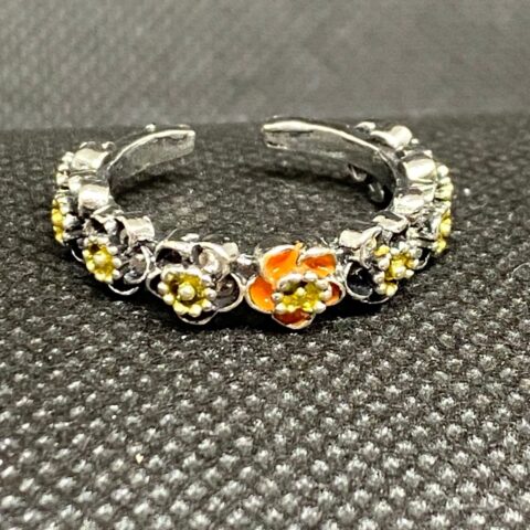 VN1215 Anillo Frida Floral