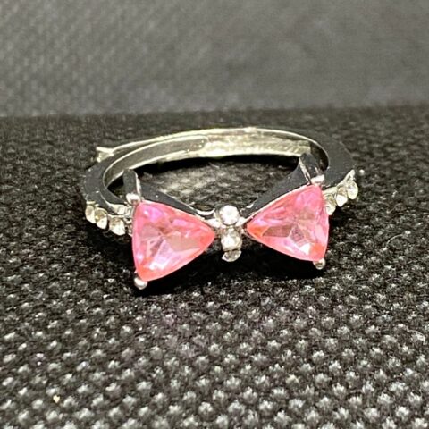 VN1253 Anillo de Lasso Rosado