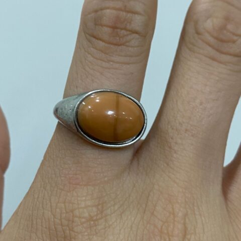 VN1247 Anillo Totem del Desierto